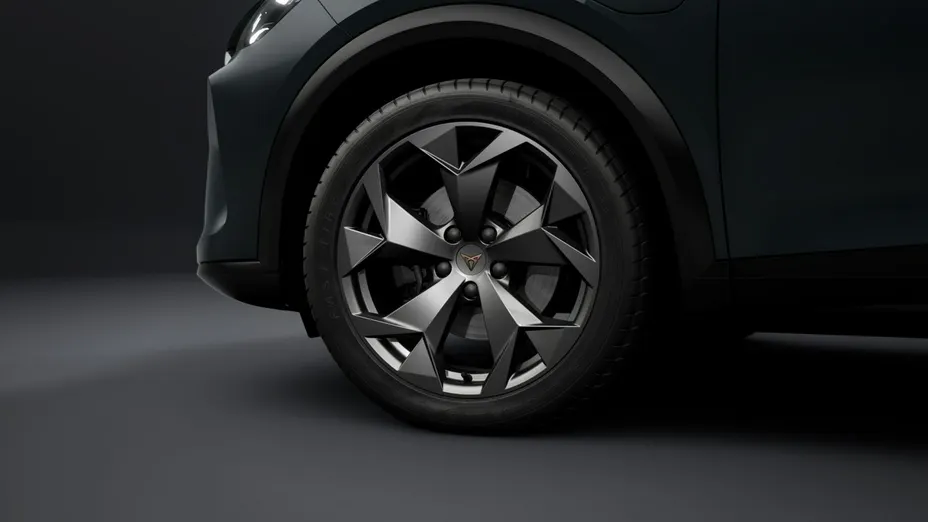 CUPRA Formentor -