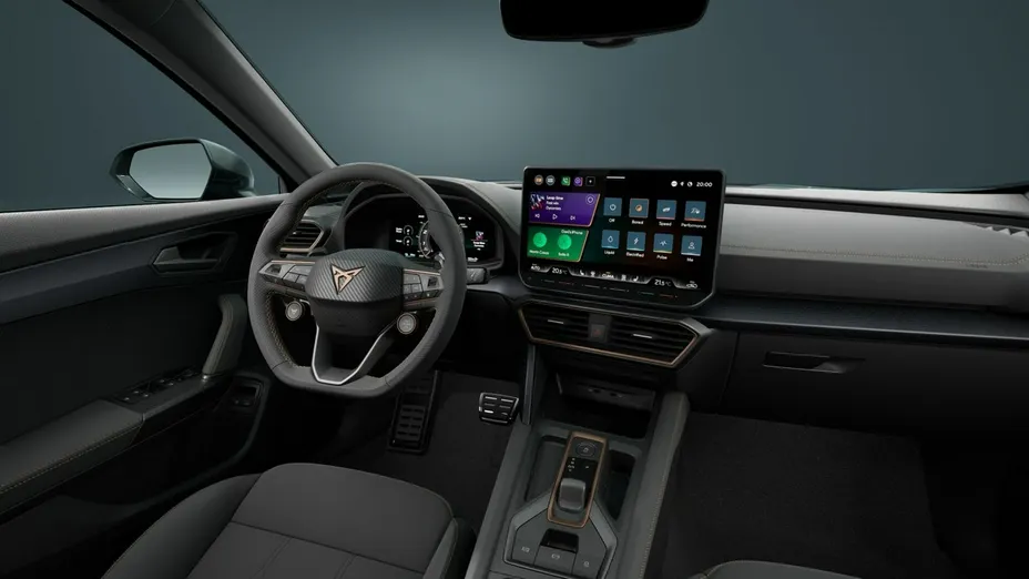 CUPRA Formentor -
