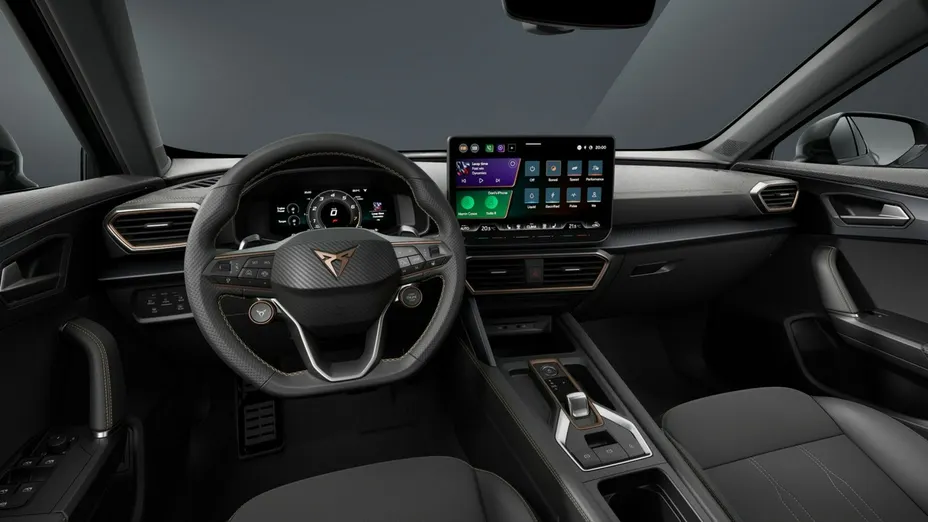 CUPRA Formentor -