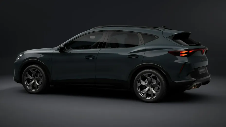 CUPRA Formentor -