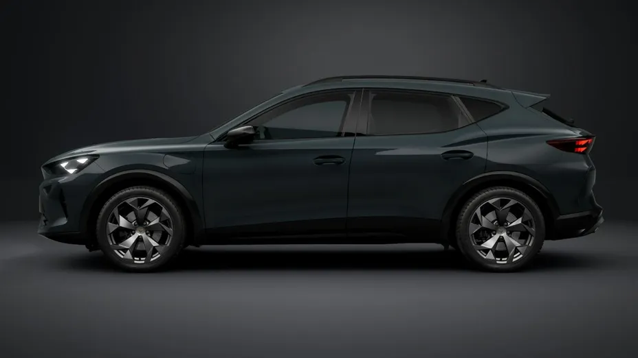 CUPRA Formentor -