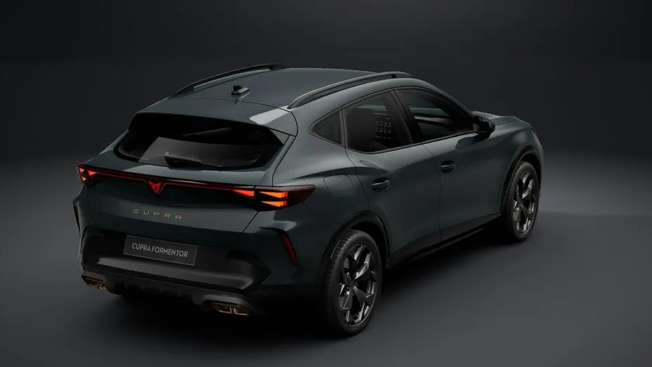 CUPRA Formentor -
