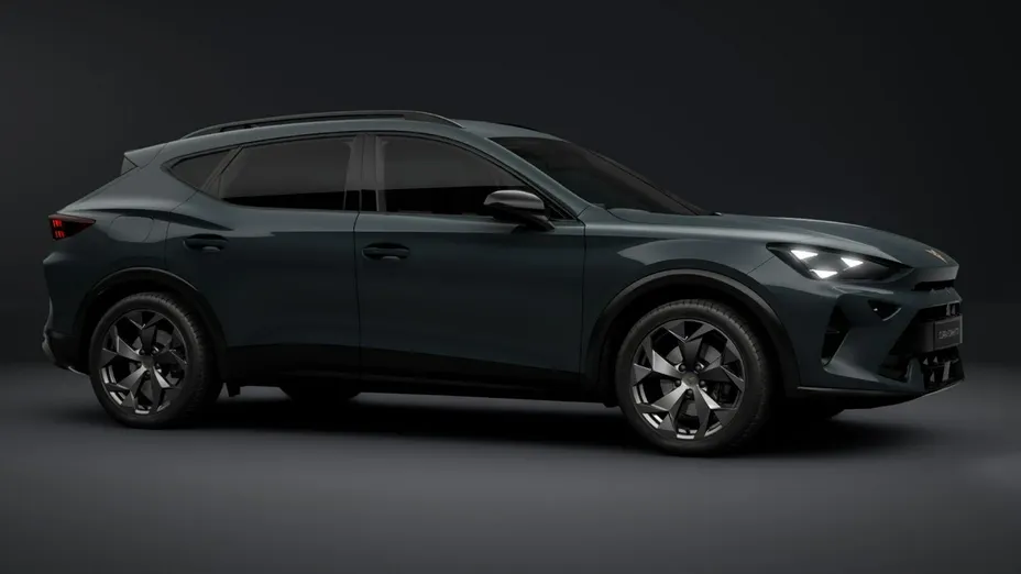 CUPRA Formentor -