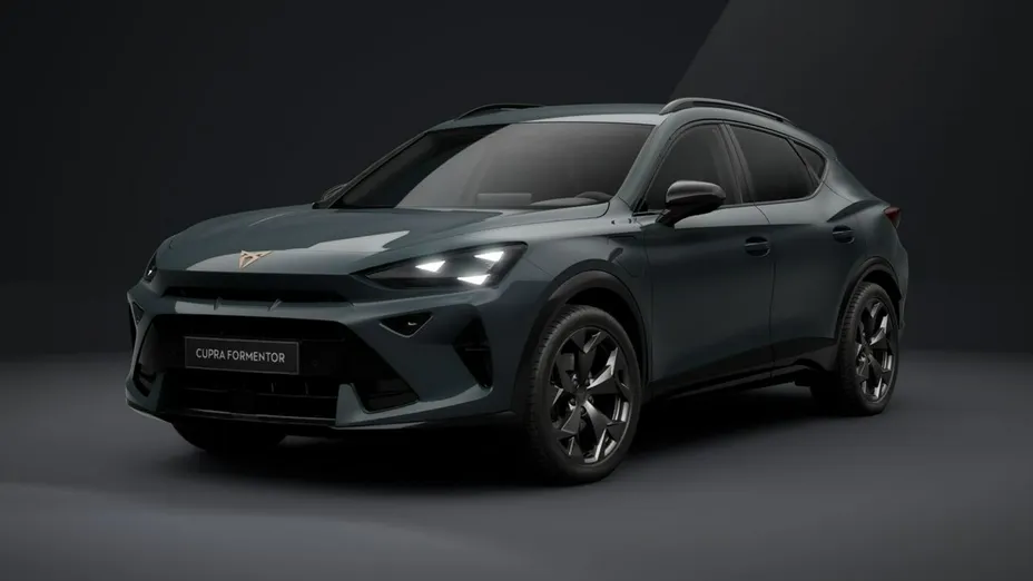 CUPRA Formentor -
