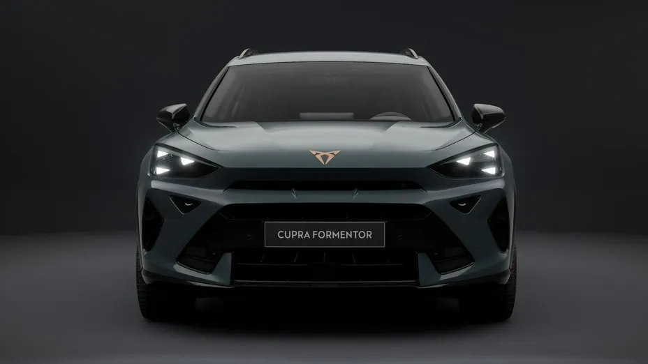 CUPRA Formentor -