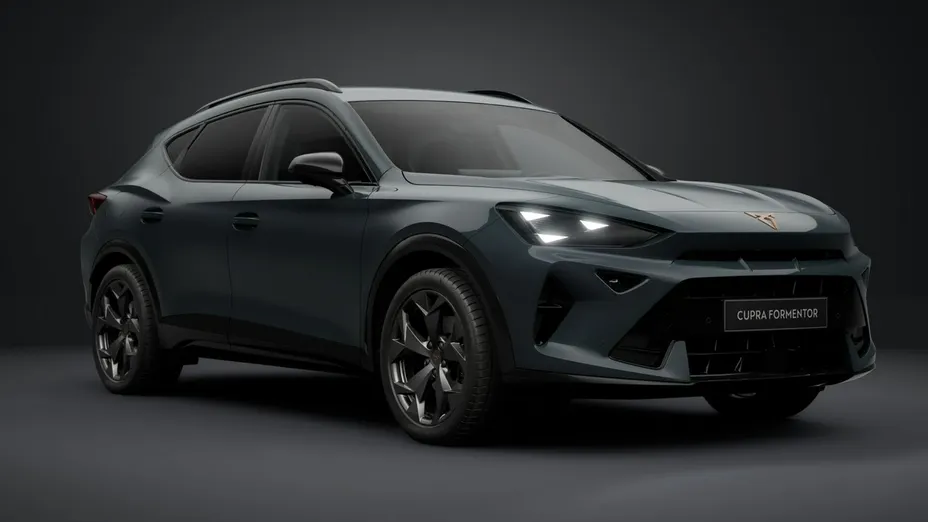 CUPRA Formentor -