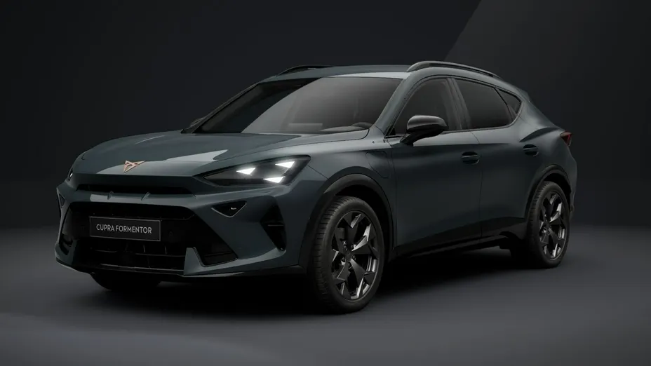 CUPRA Formentor -