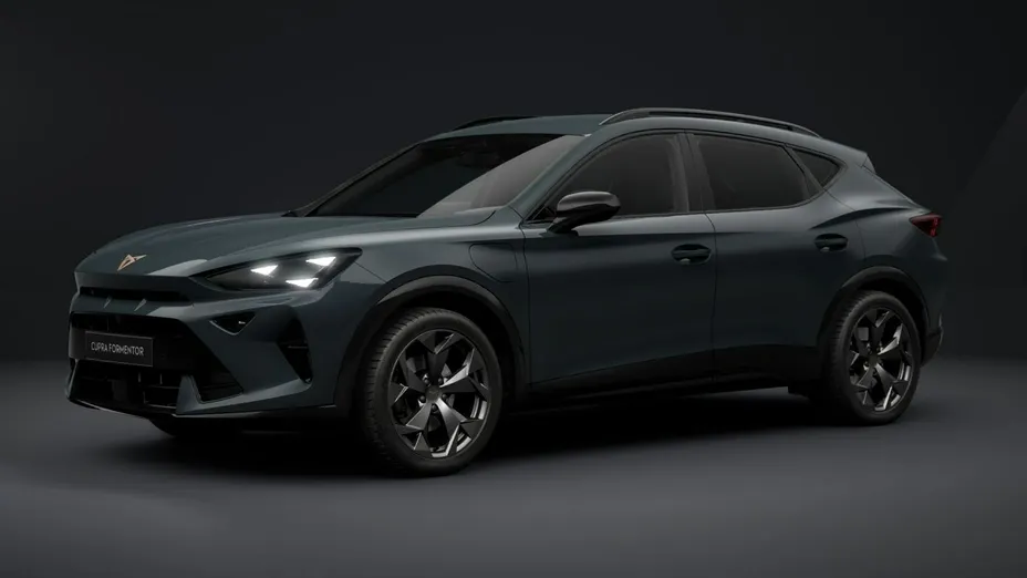 CUPRA Formentor -