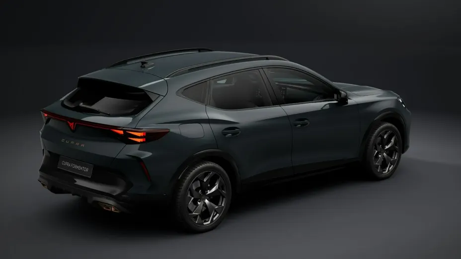 CUPRA Formentor -