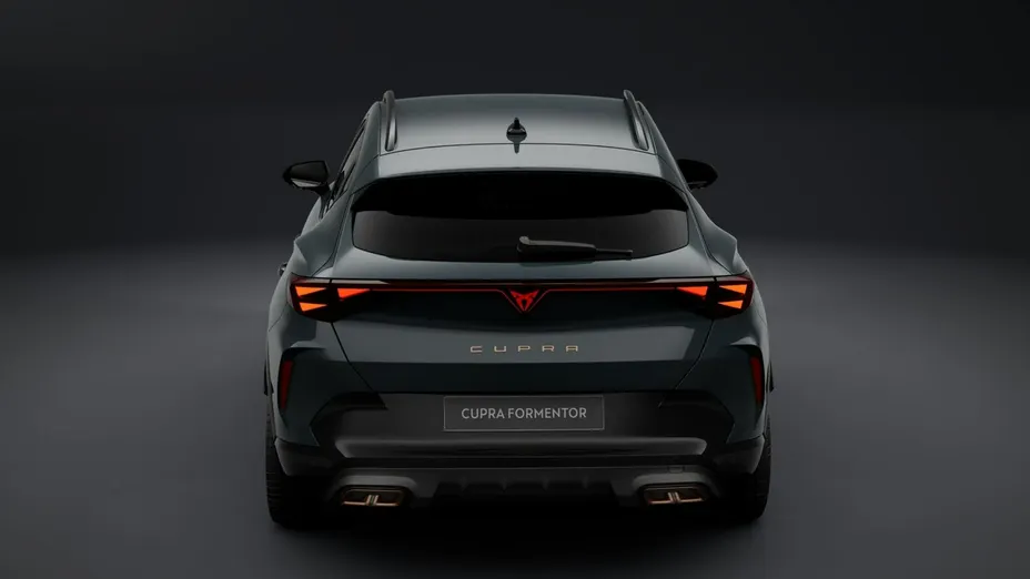 CUPRA Formentor -