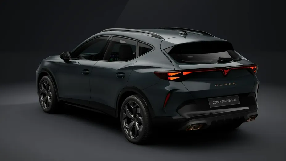 CUPRA Formentor -