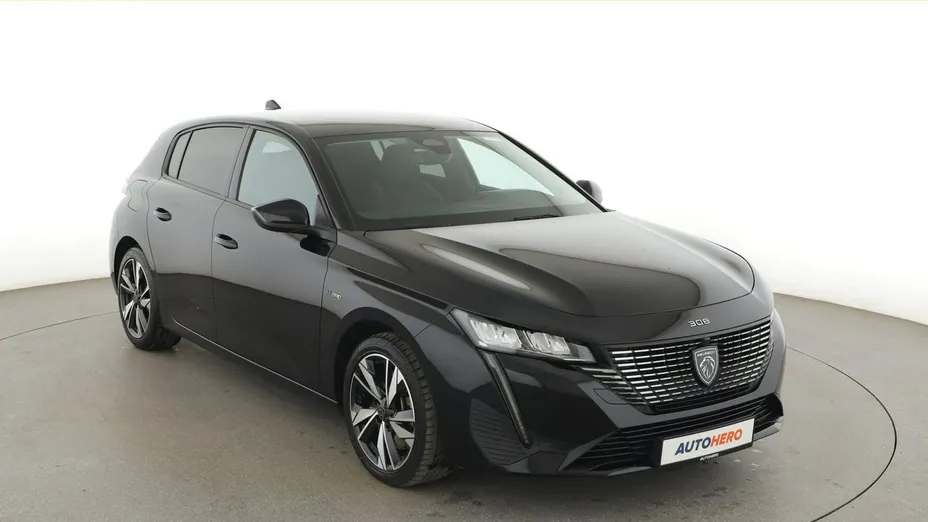 PEUGEOT 308 -