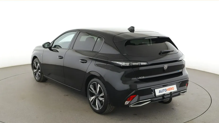 PEUGEOT 308 -