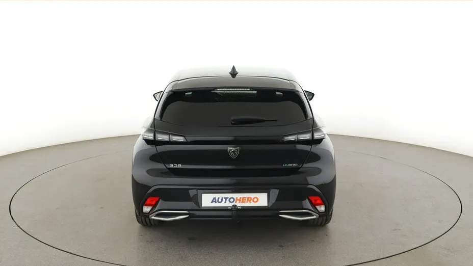 PEUGEOT 308 -
