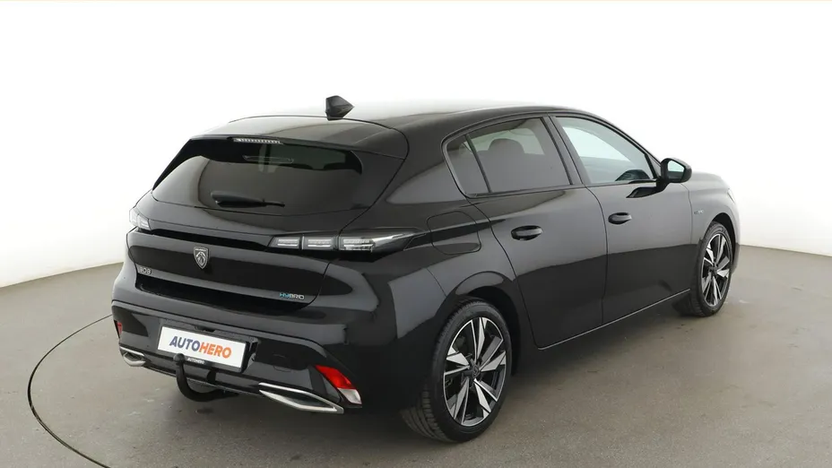 PEUGEOT 308 -