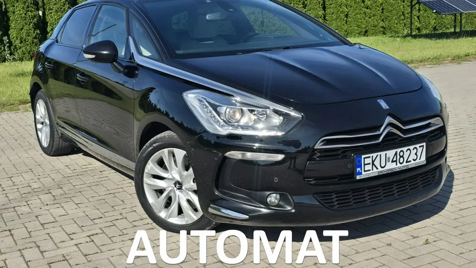 CITROEN DS5 -