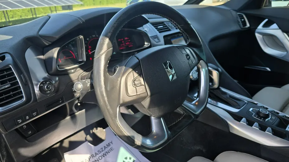 CITROEN DS5 -