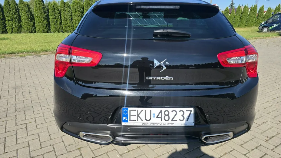 CITROEN DS5 -