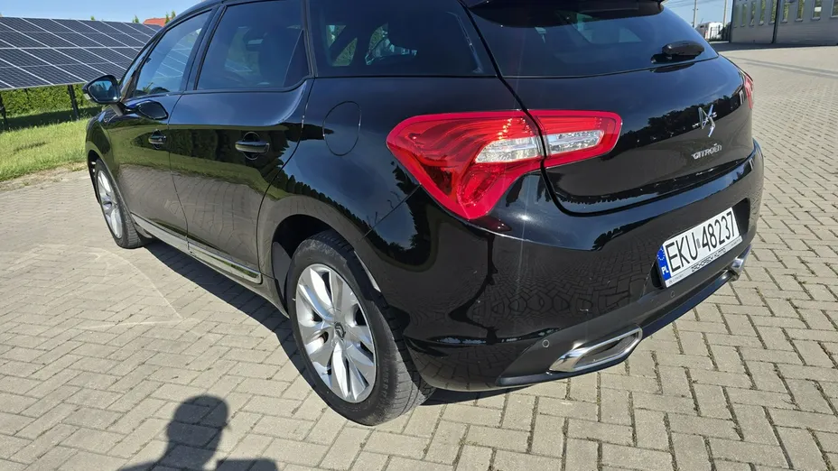 CITROEN DS5 -