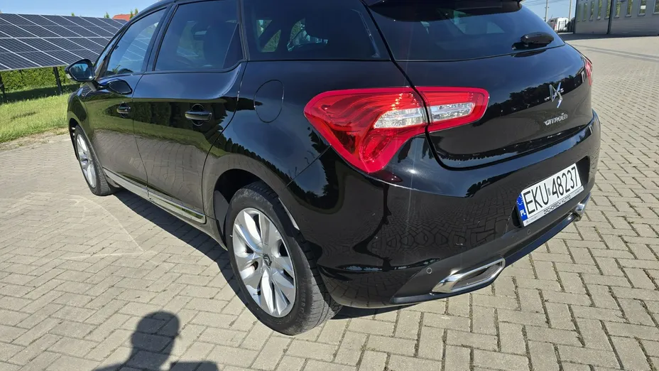 CITROEN DS5 -