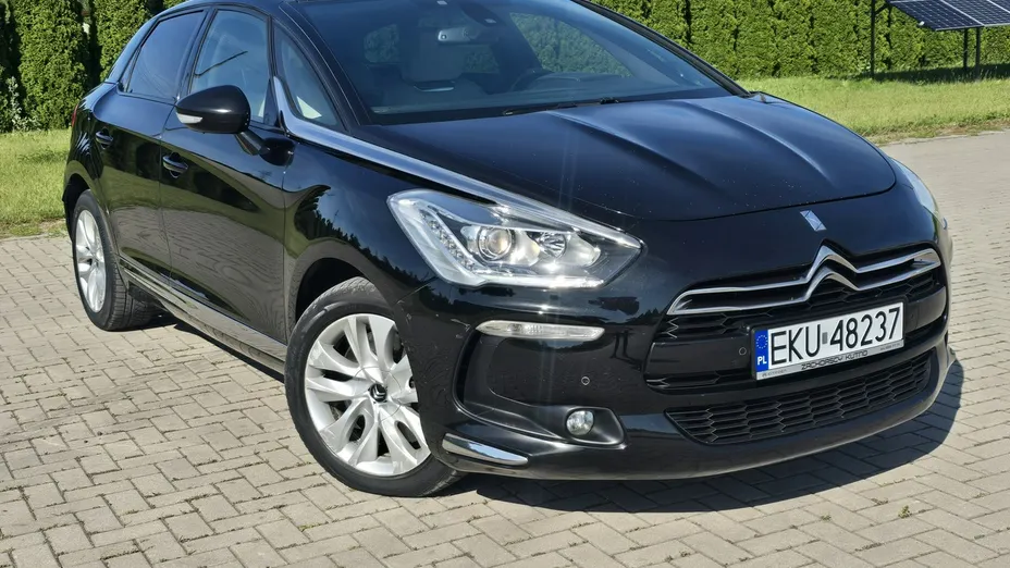 CITROEN DS5 -