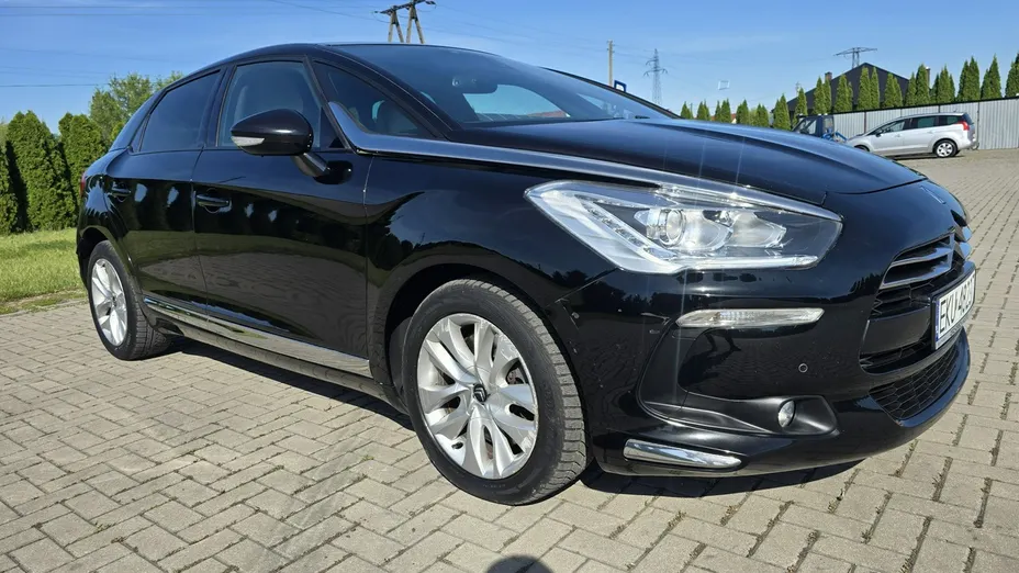 CITROEN DS5 -