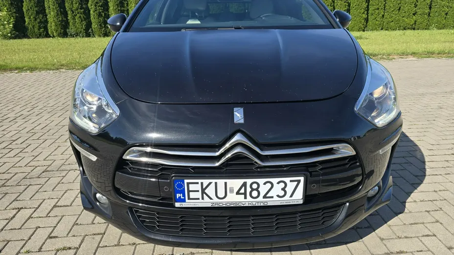CITROEN DS5 -