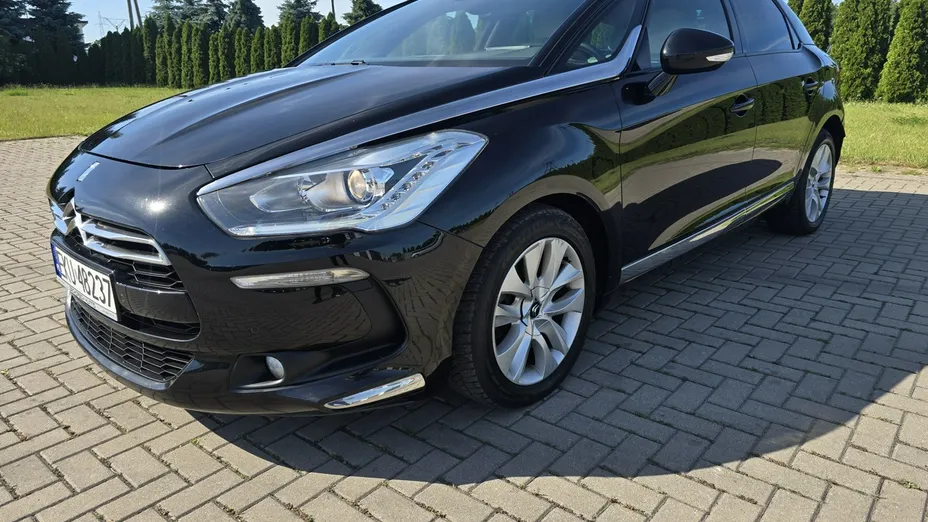 CITROEN DS5 -