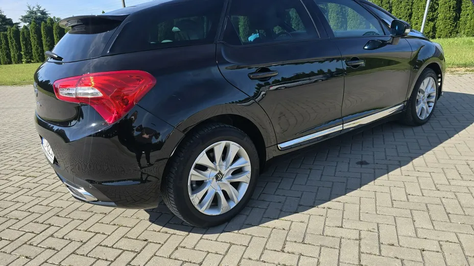 CITROEN DS5 -