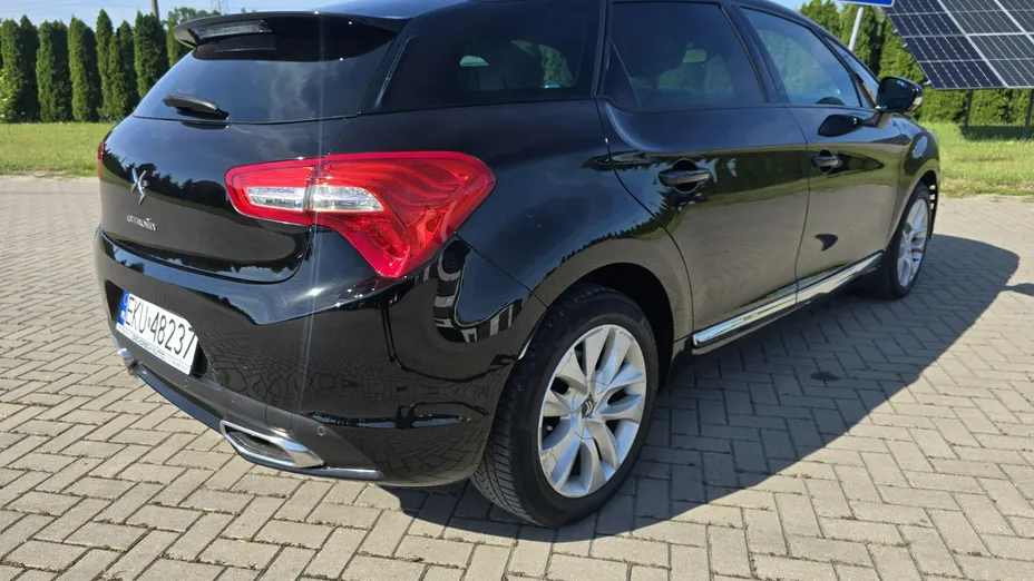CITROEN DS5 -