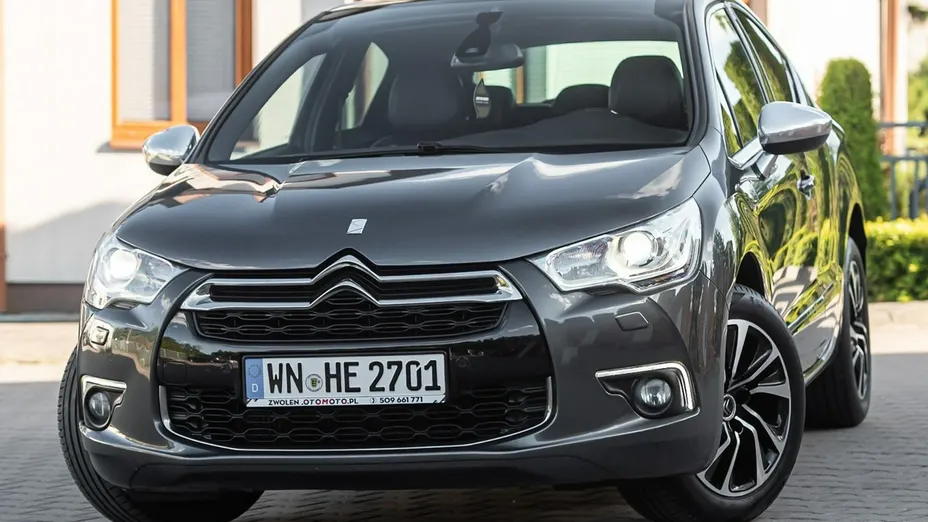 CITROEN DS4 -