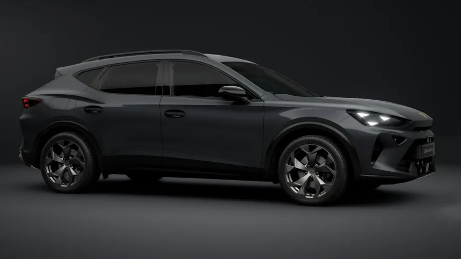 CUPRA Formentor -