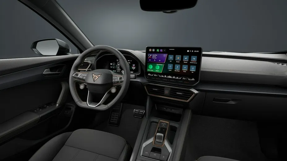 CUPRA Formentor -