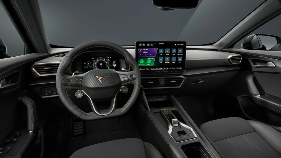 CUPRA Formentor -