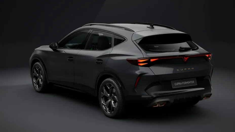 CUPRA Formentor -