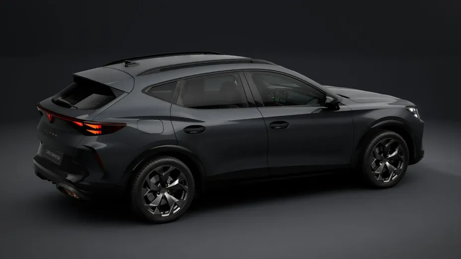 CUPRA Formentor -