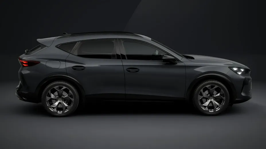 CUPRA Formentor -