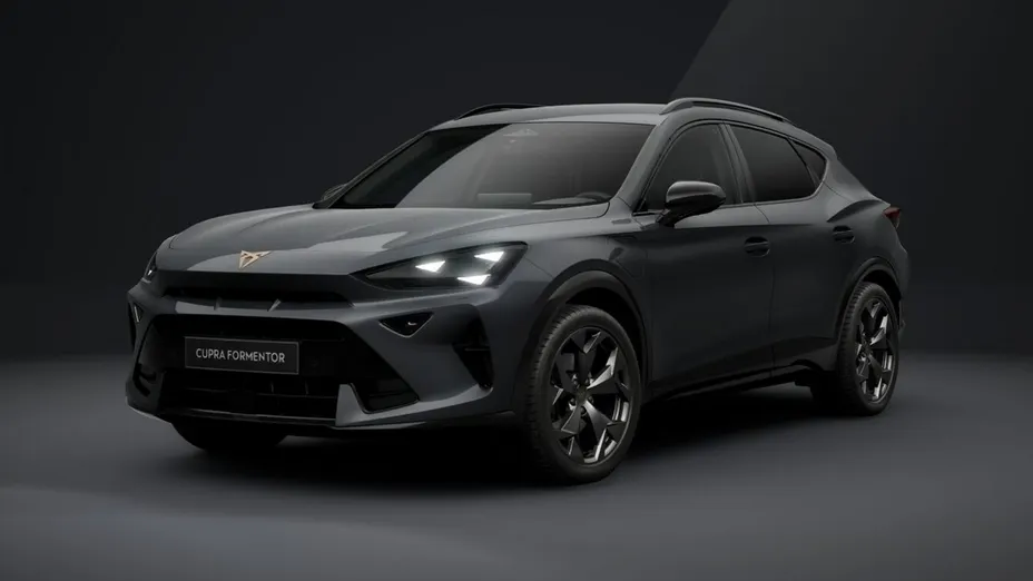 CUPRA Formentor -