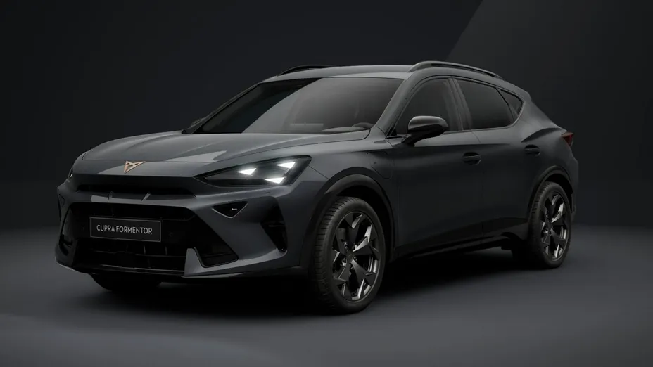 CUPRA Formentor -