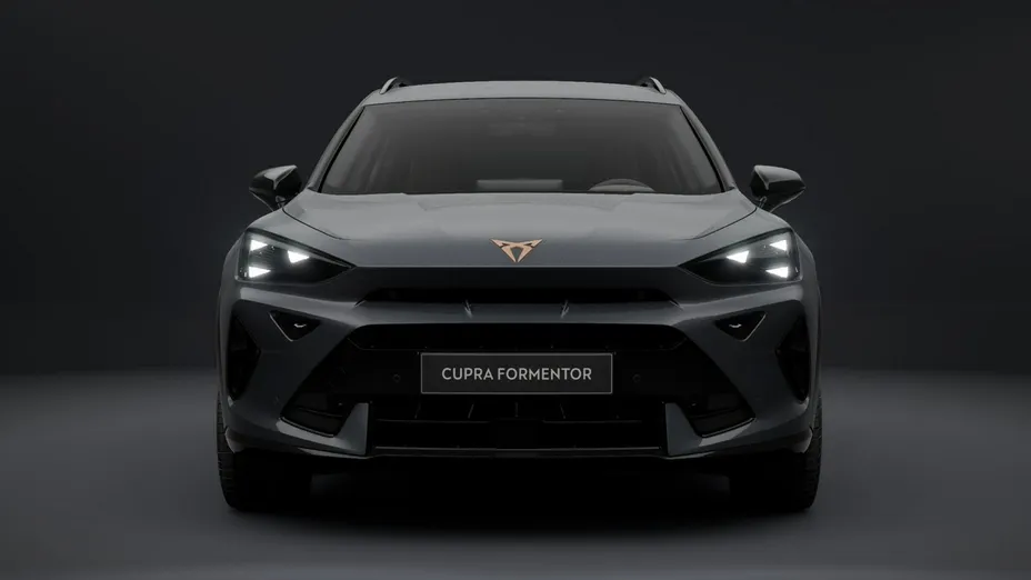 CUPRA Formentor -
