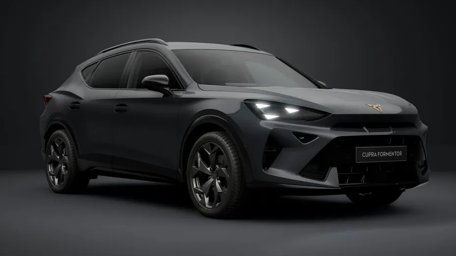 CUPRA Formentor -