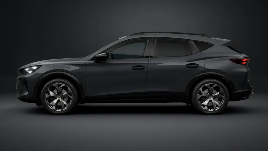 CUPRA Formentor -