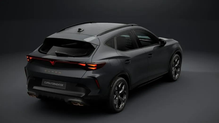 CUPRA Formentor -
