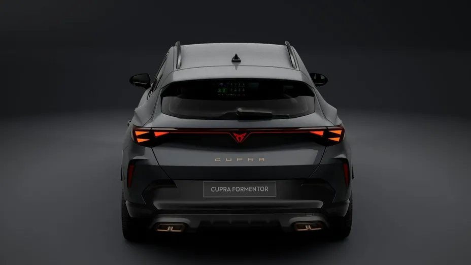 CUPRA Formentor -