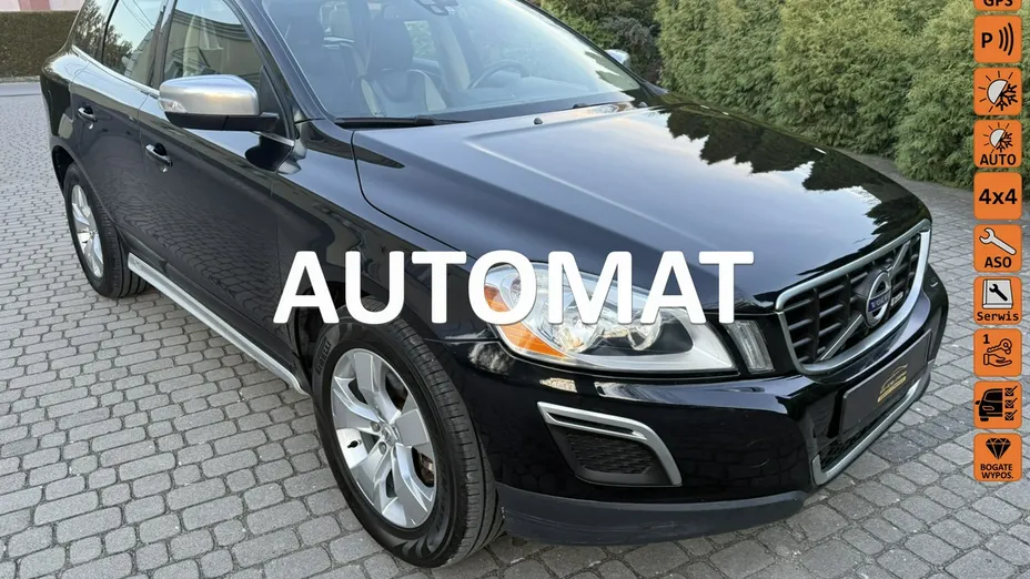 VOLVO XC60 -