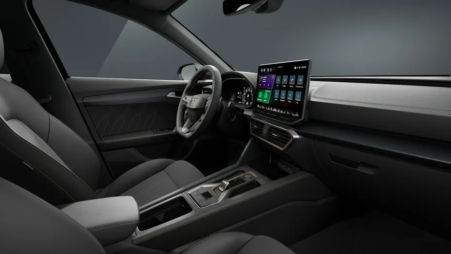 CUPRA Formentor -
