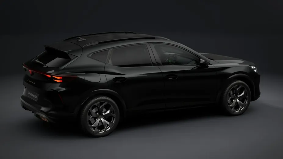 CUPRA Formentor -