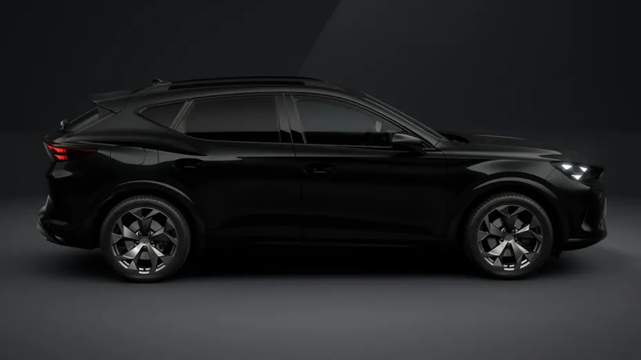 CUPRA Formentor -
