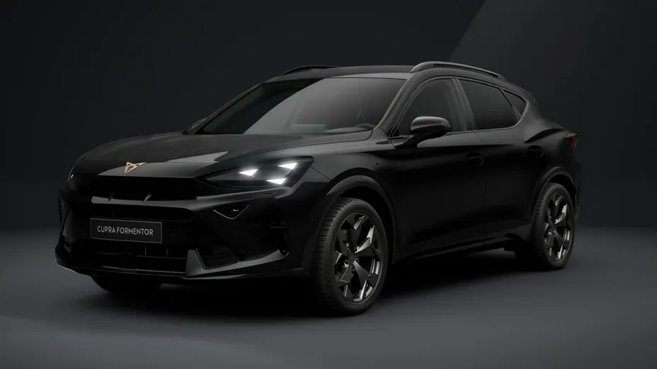 CUPRA Formentor -