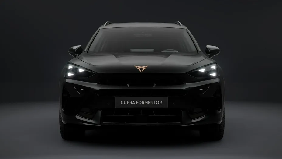 CUPRA Formentor -